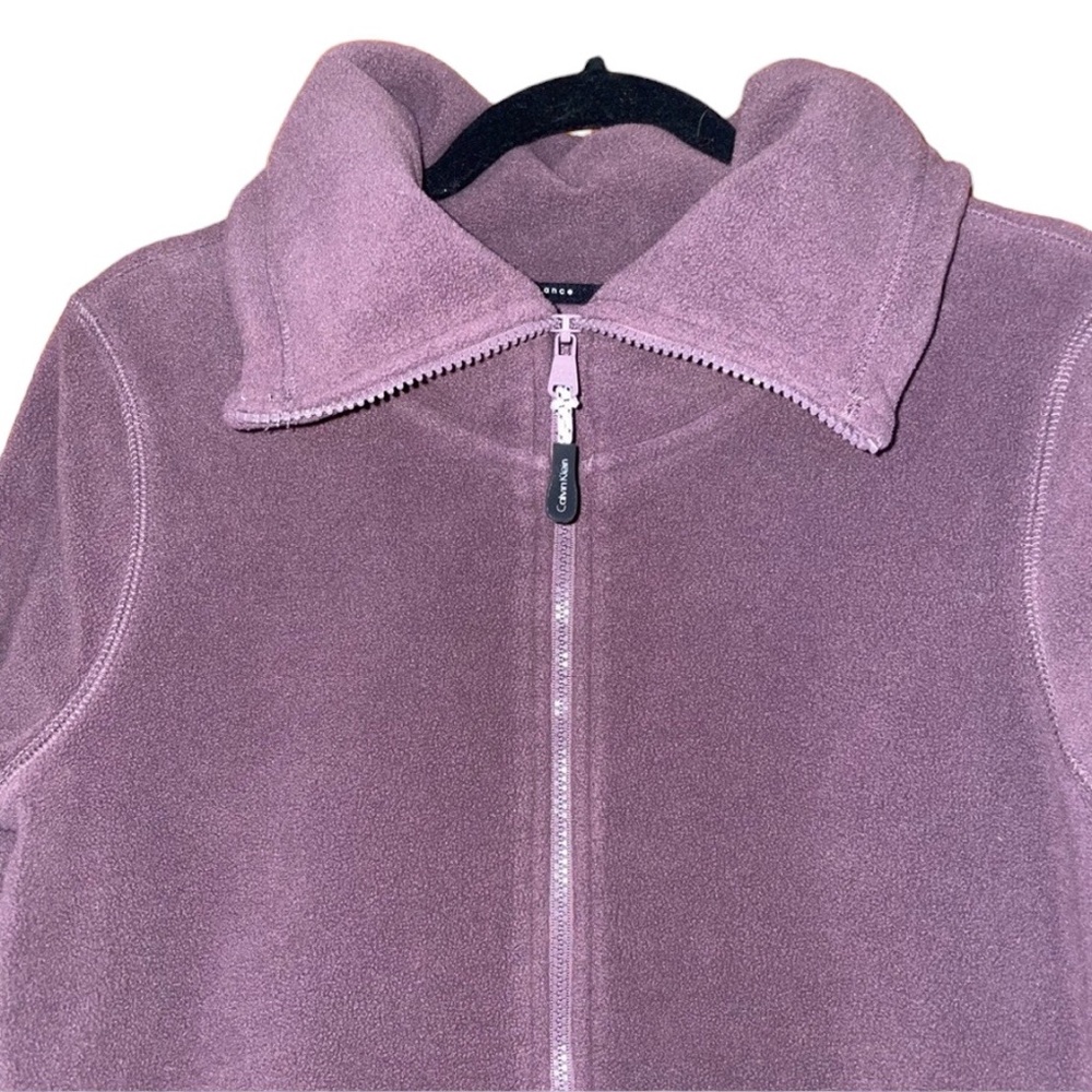 Calvin Klein Performance Performance Fleece Jacket - image 3